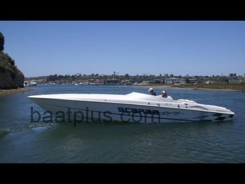 Wellcraft Scarab 33 	Spesifikasjoner og anmeldelser